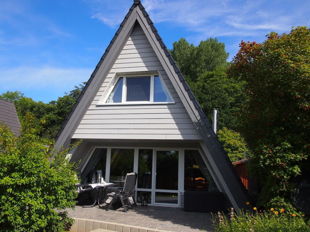 Vakantiehuis in Damp met zwembad