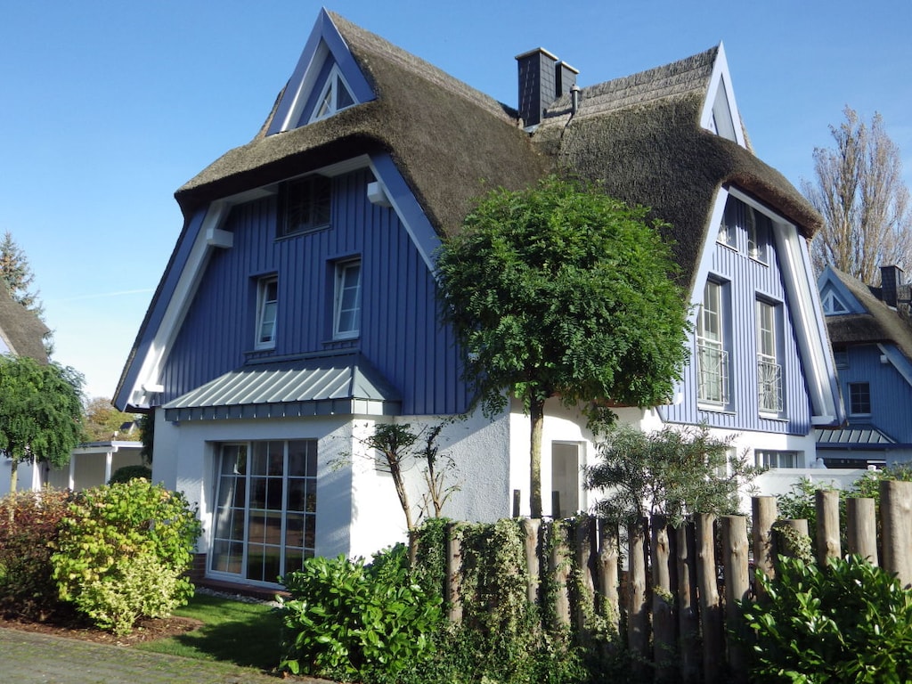 Vakantiehuis met 3 slaapkamers