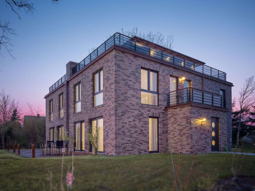 Lotsenhäuser Rügen - Luxus Villa 4