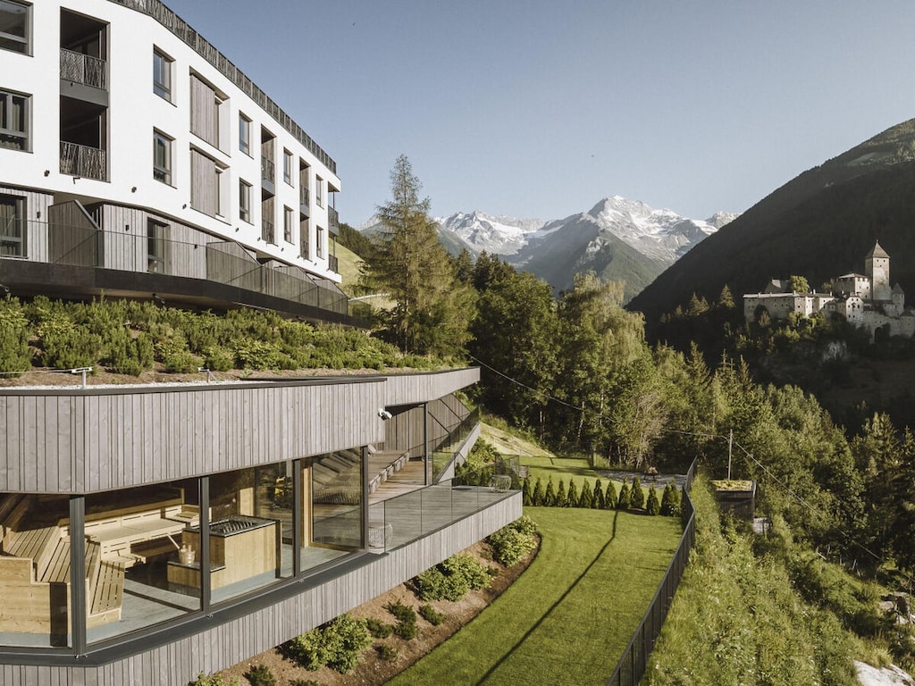 Vakantieappartement met 1 slaapkamer