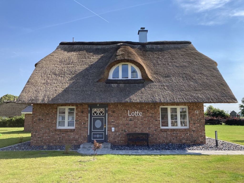 Vakantiehuis met 2 slaapkamers