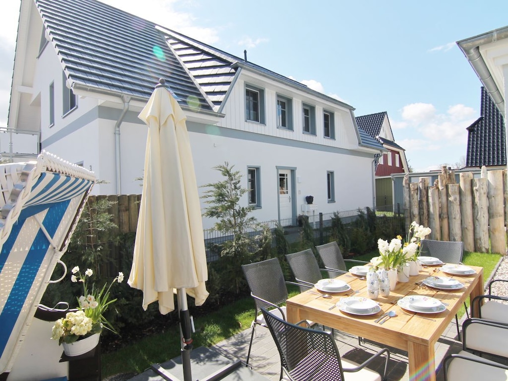 Vakantieappartement met 2 slaapkamers