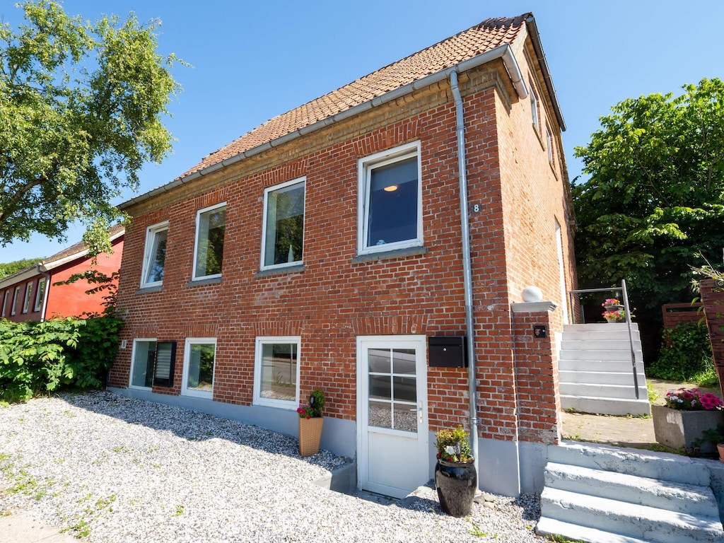 10 Personen vakantie huis in Bøvlingbjerg