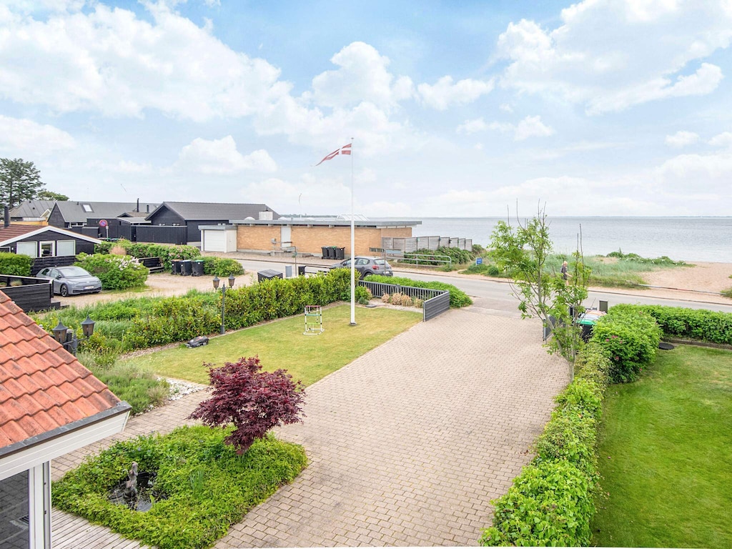 Vakantiehuis in Haderslev vlakbij een visplek