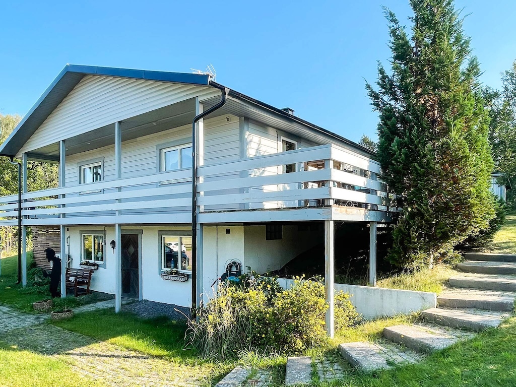 7 Personen Ferienhaus in Mönsterås