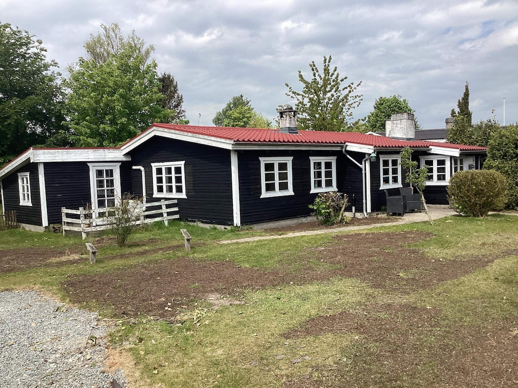 6 Personen vakantie huis in Væggerløse