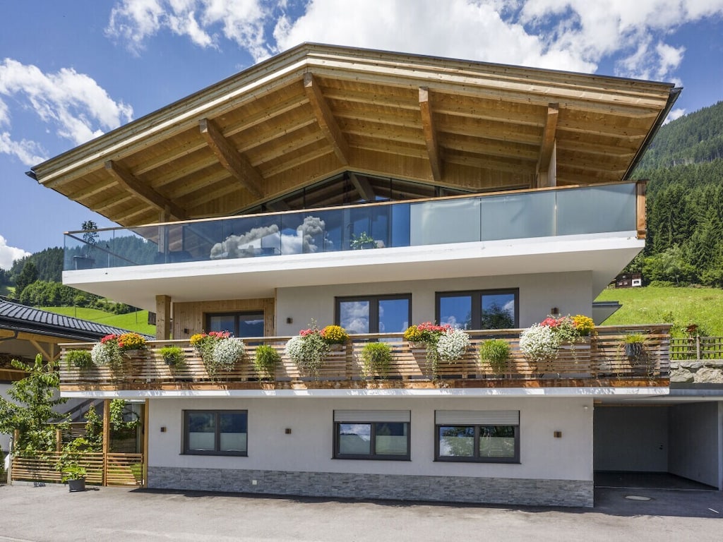 Holiday apartment with 2 bedrooms