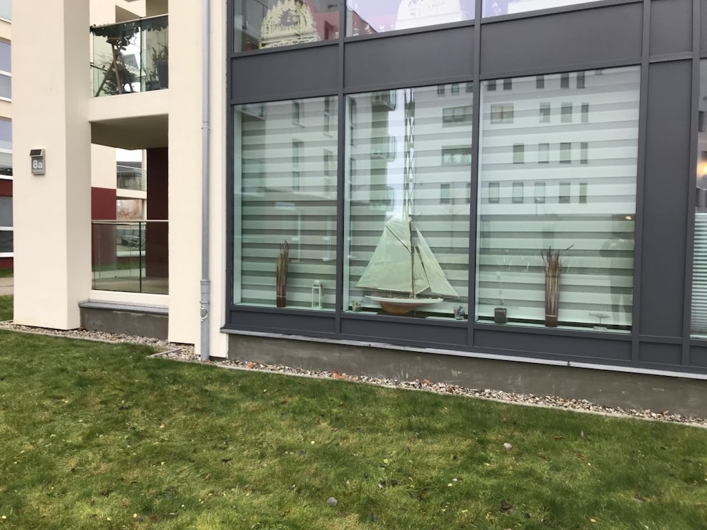 Ferienwohnung mit 3 Schlafzimmer