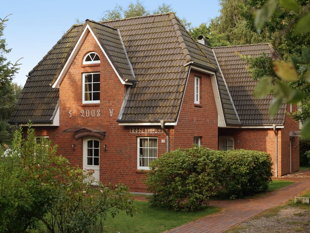 Rozenhuis in Heide Park
