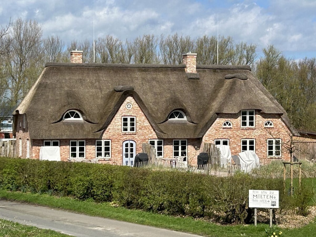 "Reethus" im Haus am Deich