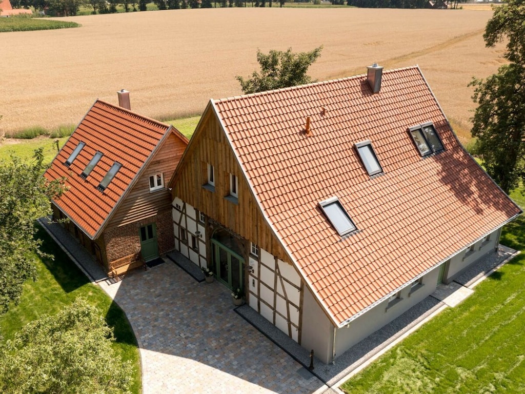 Vakantieappartement met 1 slaapkamer