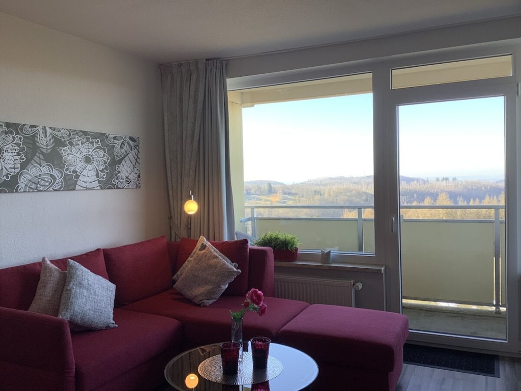 Ferienwohnung mit 1 Schlafzimmer