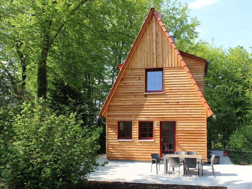 Ferienhaus in Möhnesee mit Schwimmbecken