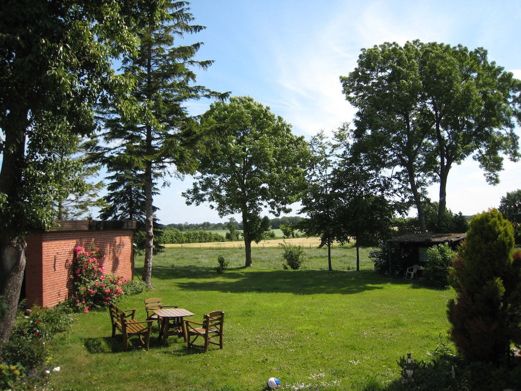 Ferienhaus mit 1 Schlafzimmer