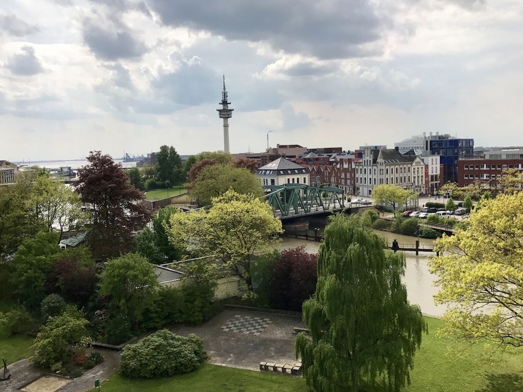Vakantieappartement met 2 slaapkamers