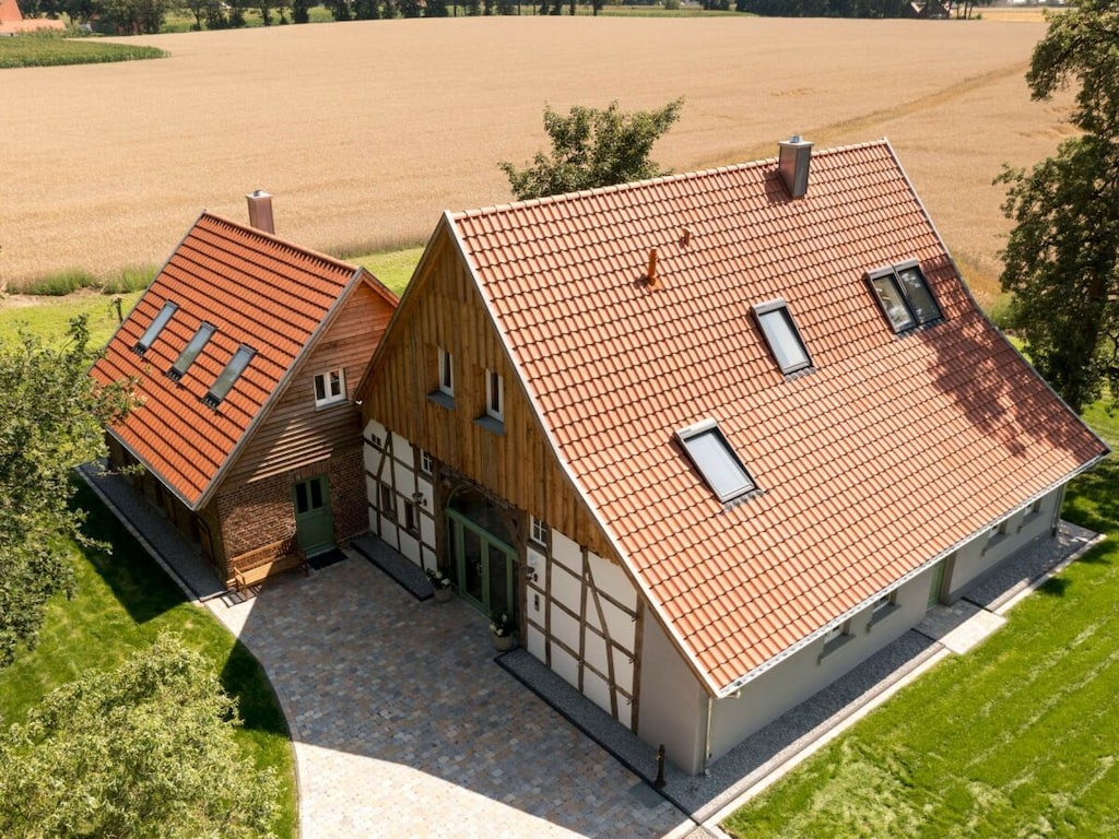 Vakantieappartement met 1 slaapkamer