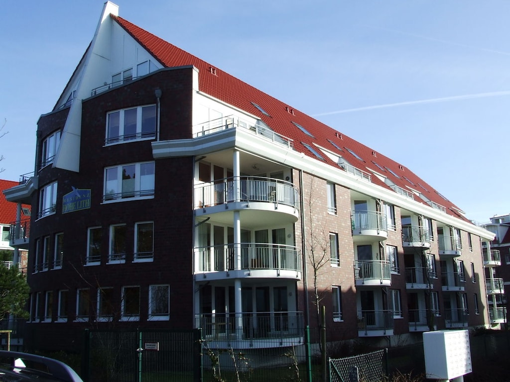 Woonplaats "Hohe-Lith" 1-22