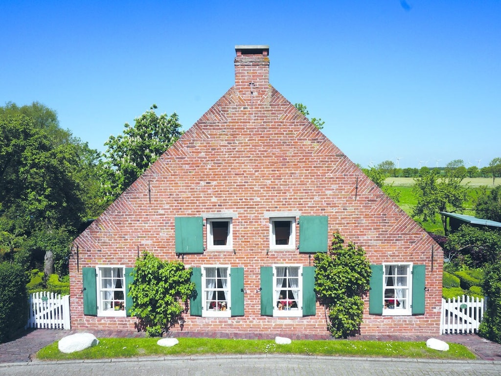 Vakantiehuis met 1 slaapkamer