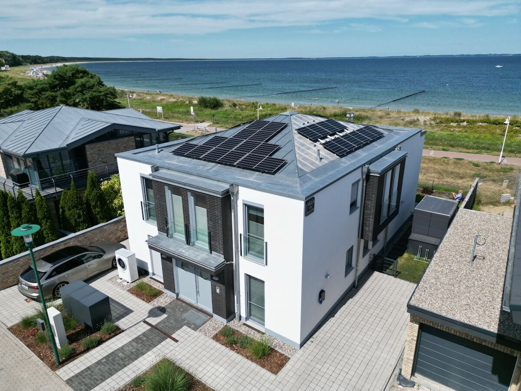 Villa am Meer - EG