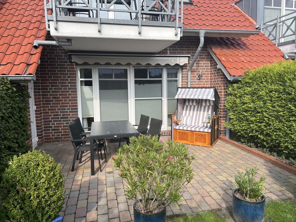 Ferienwohnung mit 1 Schlafzimmer