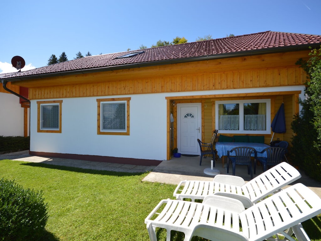 Holiday apartment with 1 bedroom