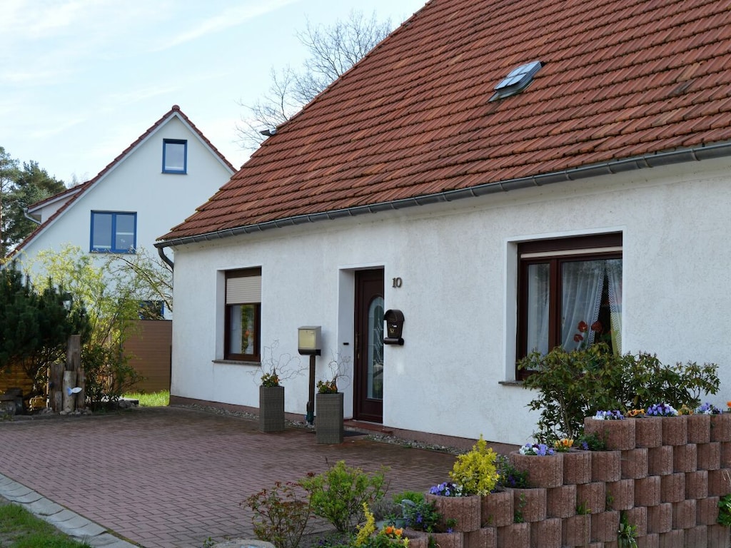 Vakantieappartement met 1 slaapkamer