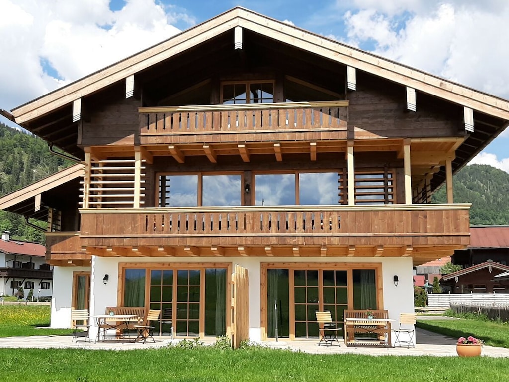 "Kaiserwinkl" in Chalet KAISER