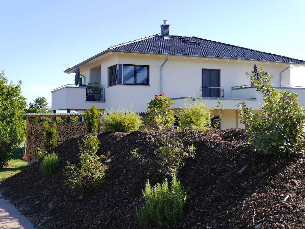 Pinot Gris in vakantiehuis Lehmättle