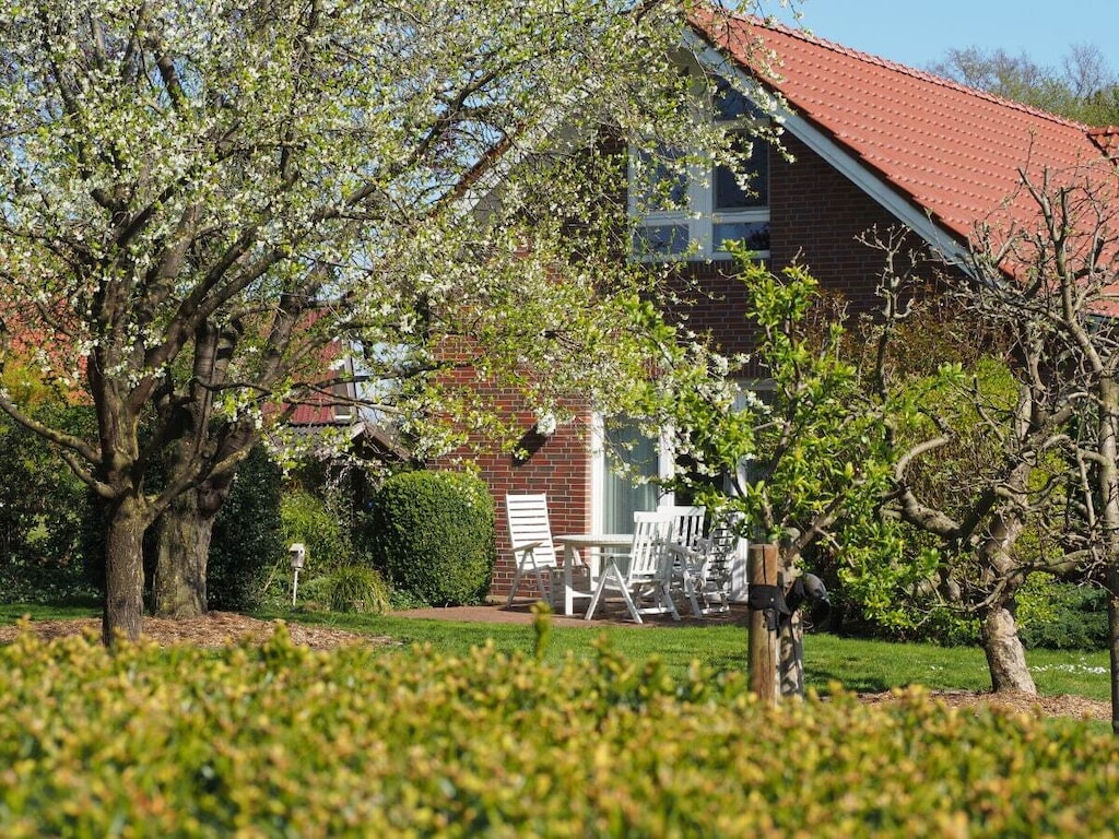 Vakantieappartement met 2 slaapkamers