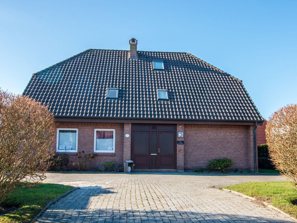 Vakantieappartement met 2 slaapkamers