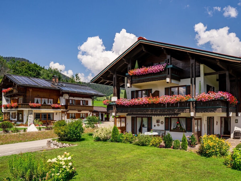 Edelweiss familieappartement