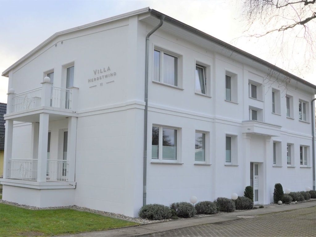 Villa Herbstwind Ap.2
