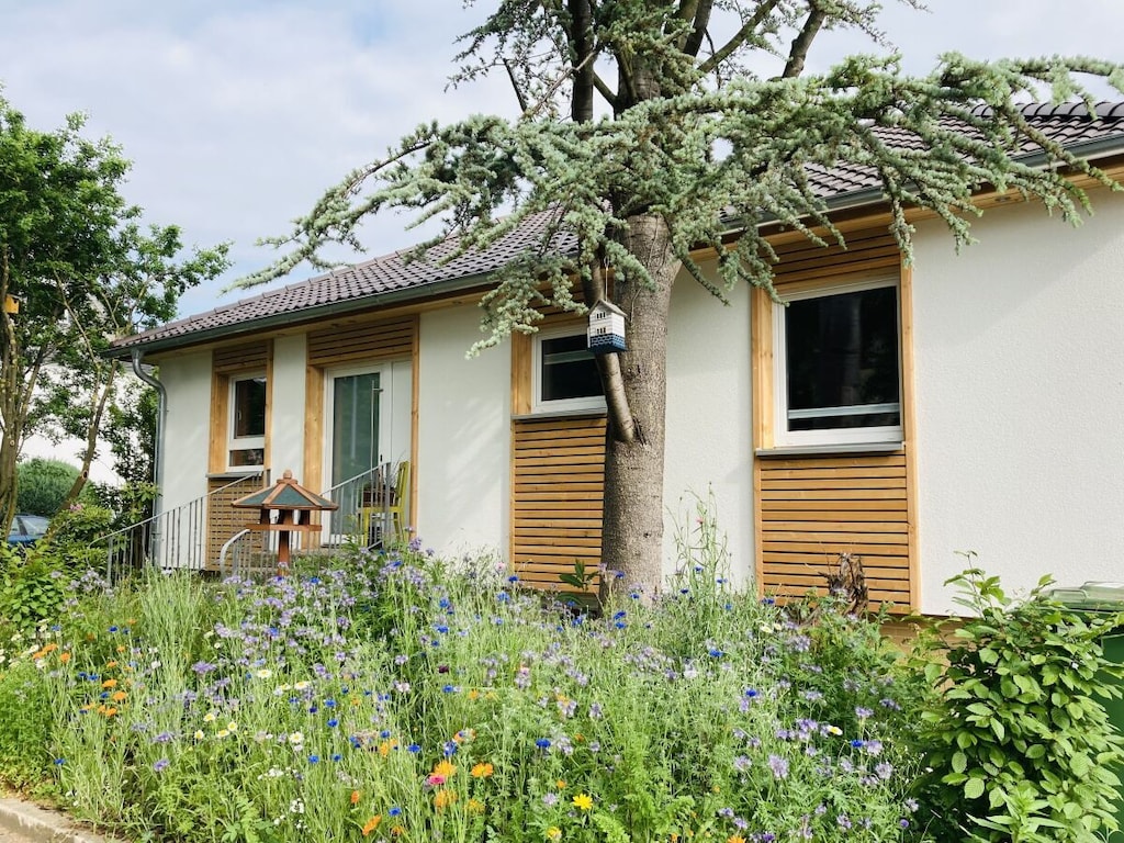 Vakantiehuis met 4 slaapkamers