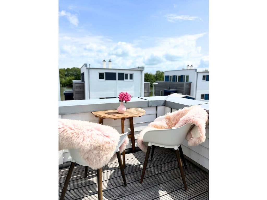 Vakantiehuis met 1 slaapkamer