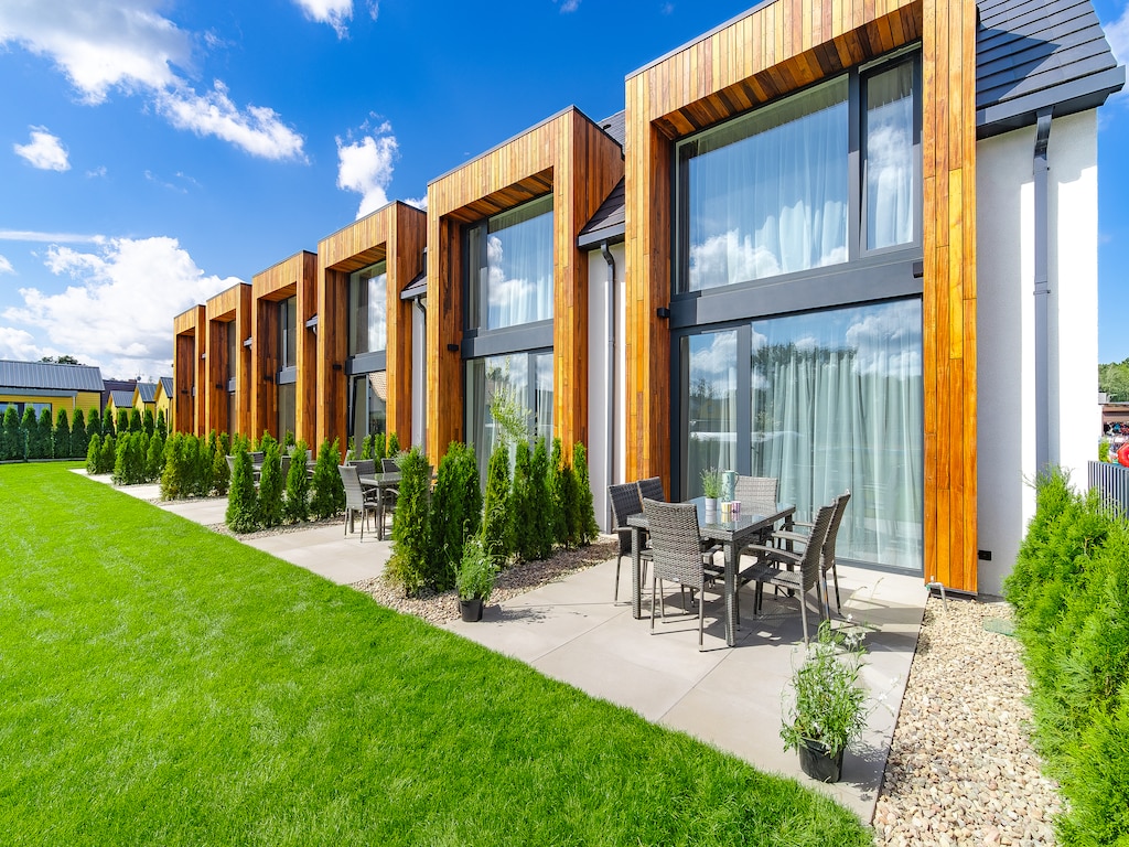 Comfortabel vakantiehuis, Dziwnow