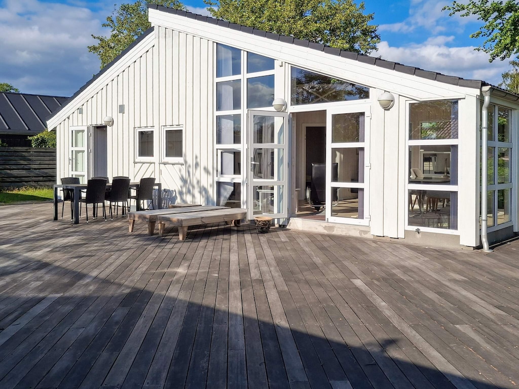 5 sterren vakantie huis in Odder