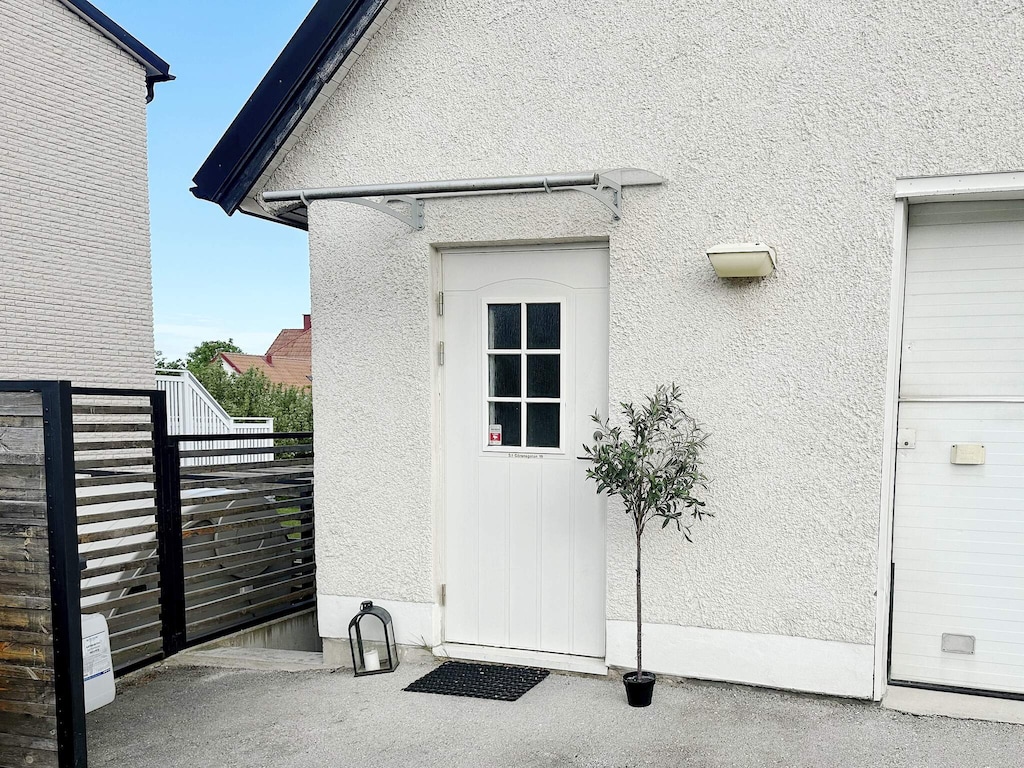 4 sterren vakantie huis in Visby