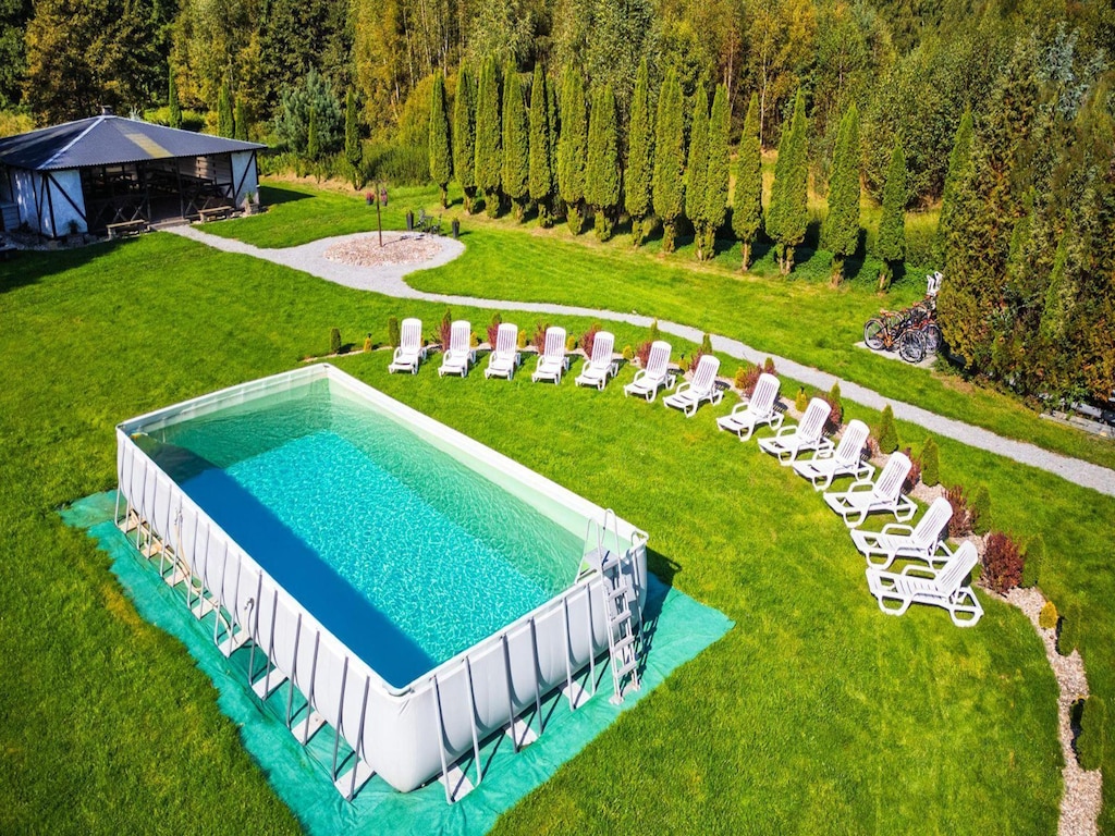 Ferienhaus Nr. 4A mit privatem Whirlpool