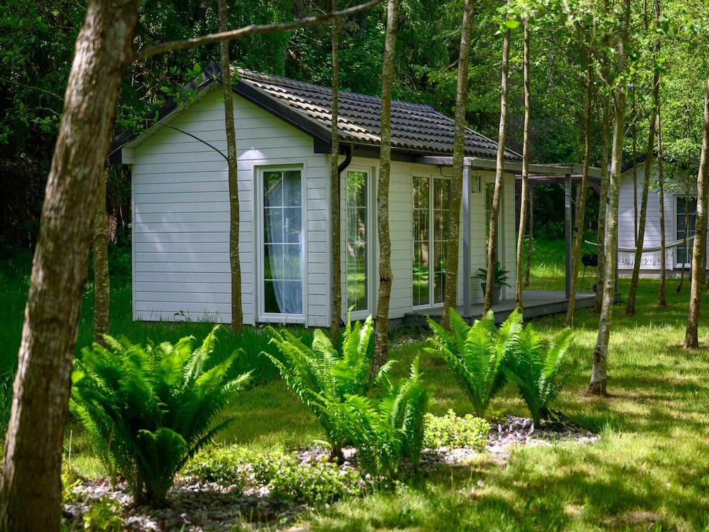 Comfortabel vakantiehuis nr. 4B met open haard