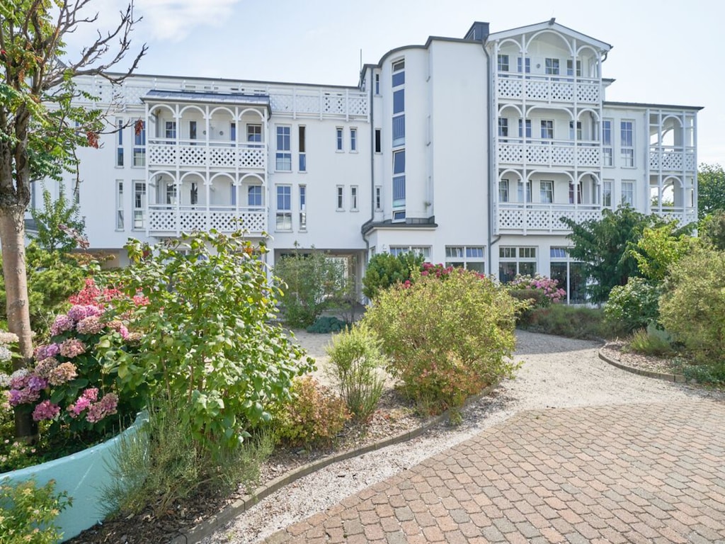 Perfekt für 2 - moderne Ferienwohnung strandnah in Sellin