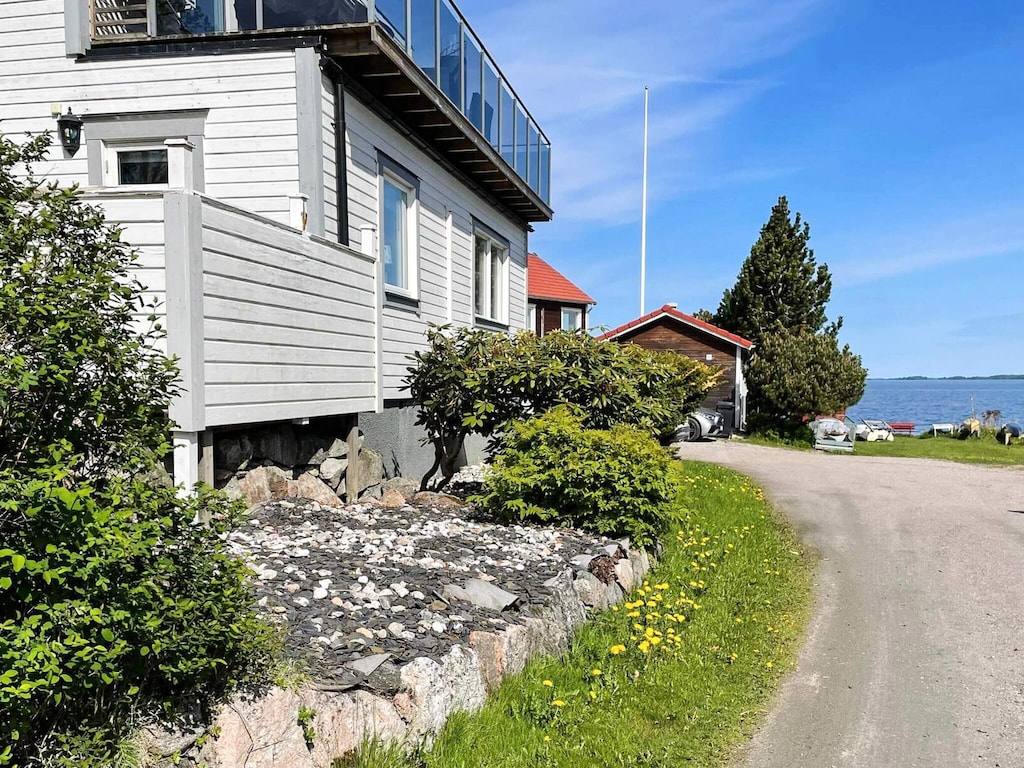 5 Sterne Ferienhaus in Vingåker