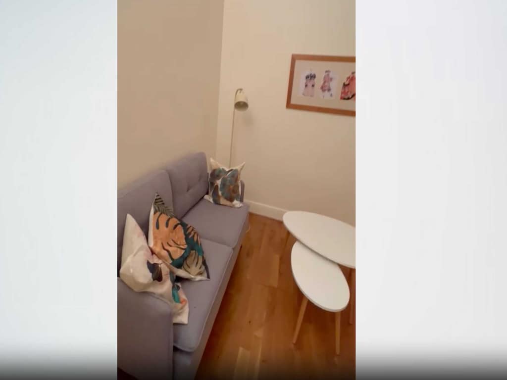 1BDR/2P Apt - in de buurt van Monceau en Arc de Triomphe