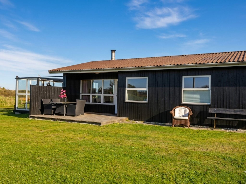 4 sterren vakantie huis in Løkken