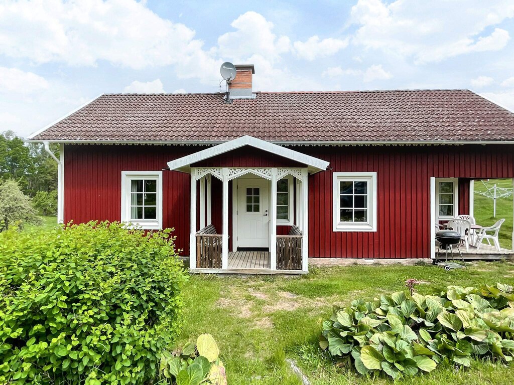 5 Personen Ferienhaus in Kristdala