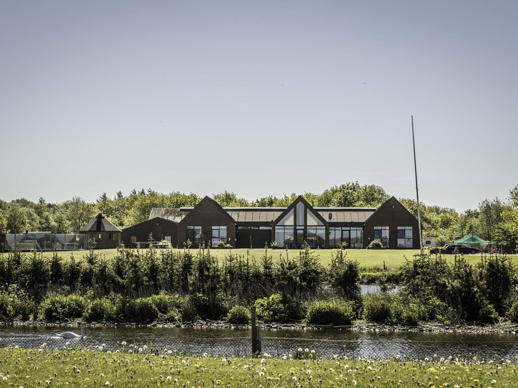 4 sterren vakantie huis in Aabybro