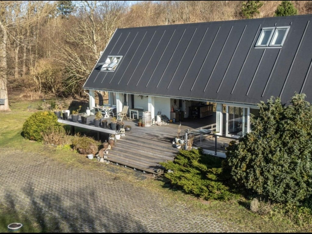 4 Personen vakantie huis in Sejerø