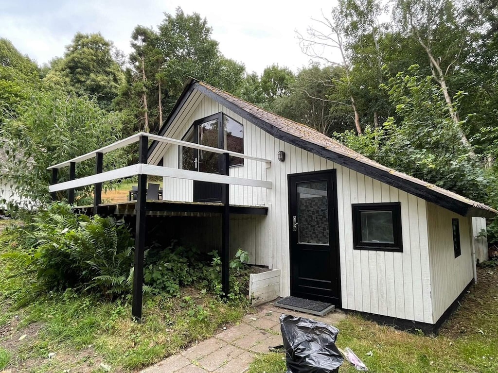 4 sterren vakantie huis in Sejerø