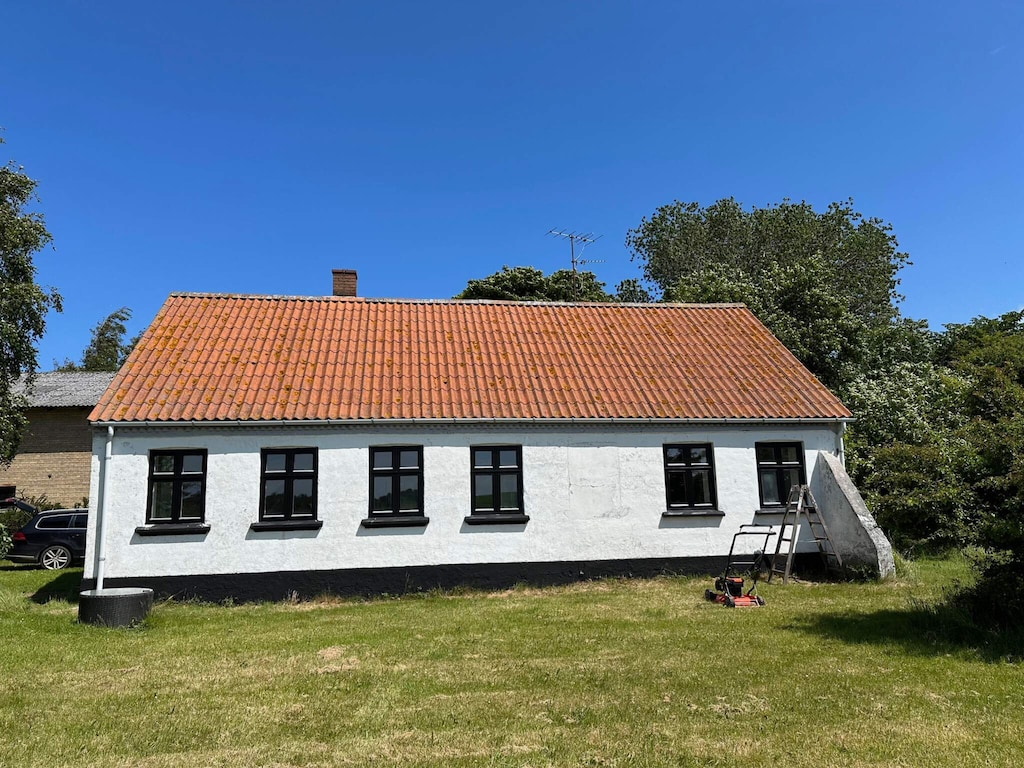 4 sterren vakantie huis in Sejerø