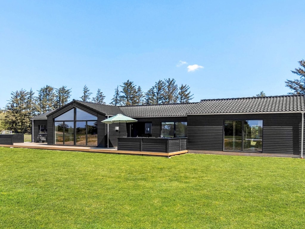 5 Sterne Ferienhaus in Hjørring