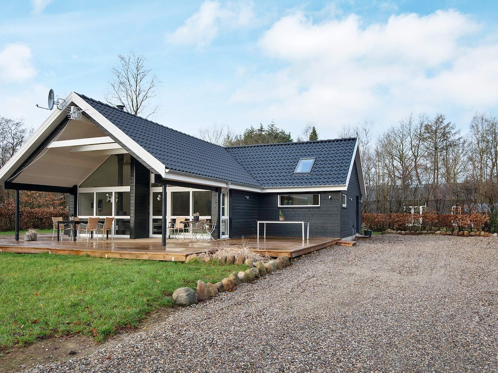 4 Sterne Ferienhaus in Silkeborg